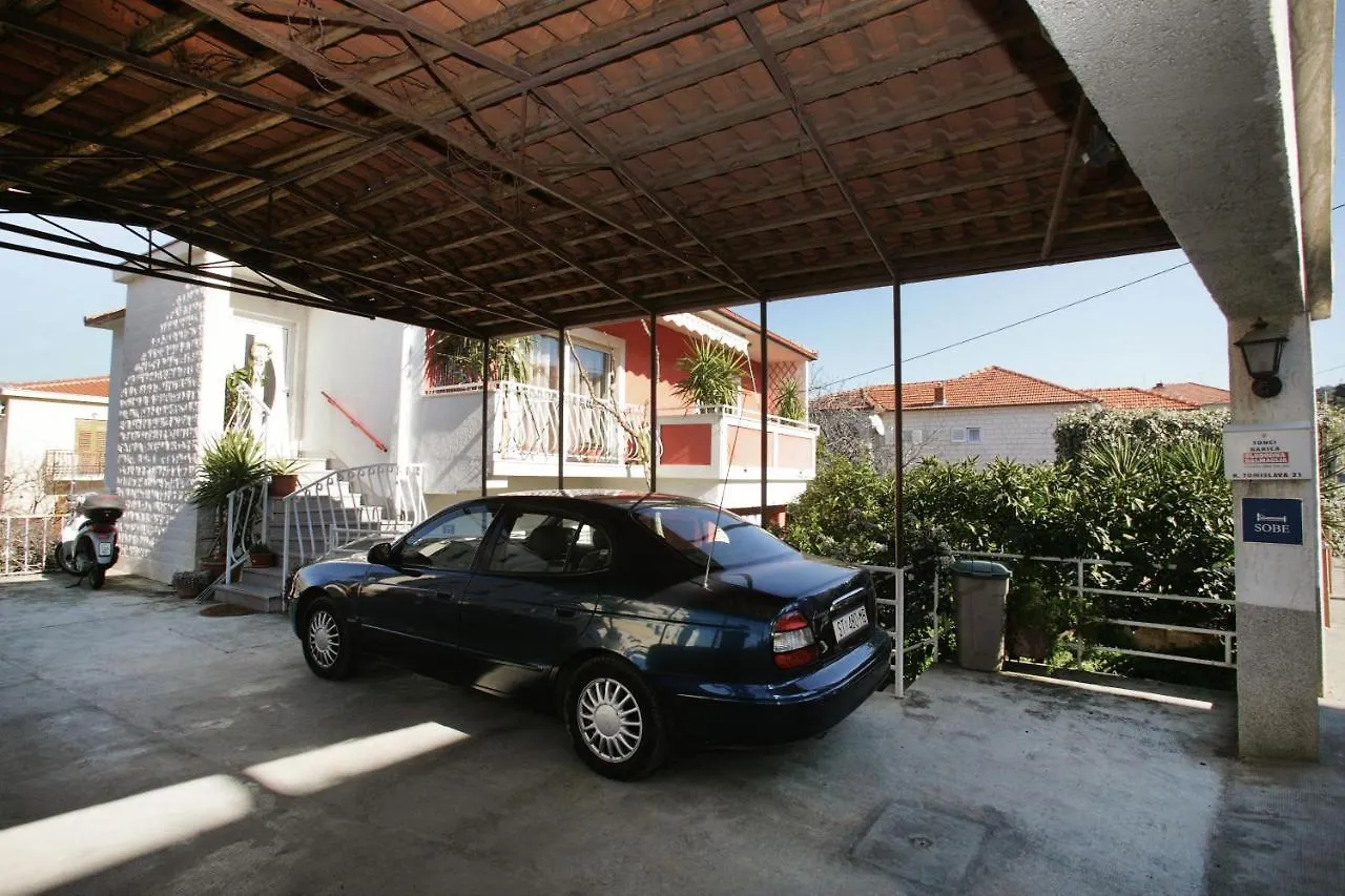 Vendégház Stela Apartments Trogir
