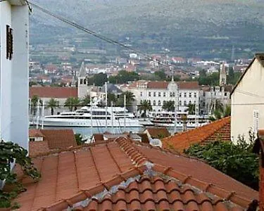 Vendégház Stela Apartments Trogir