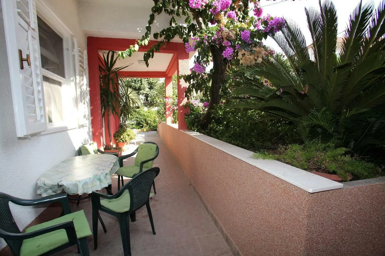 Vendégház Stela Apartments Trogir