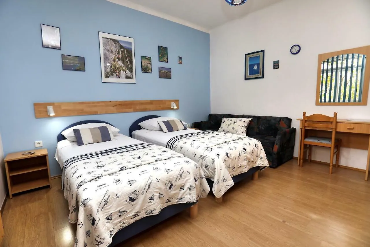 Vendégház Stela Apartments Trogir